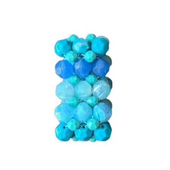 Blue Bracelet Bundle - 3 Bracelets - LNC - Picture 2 of 10